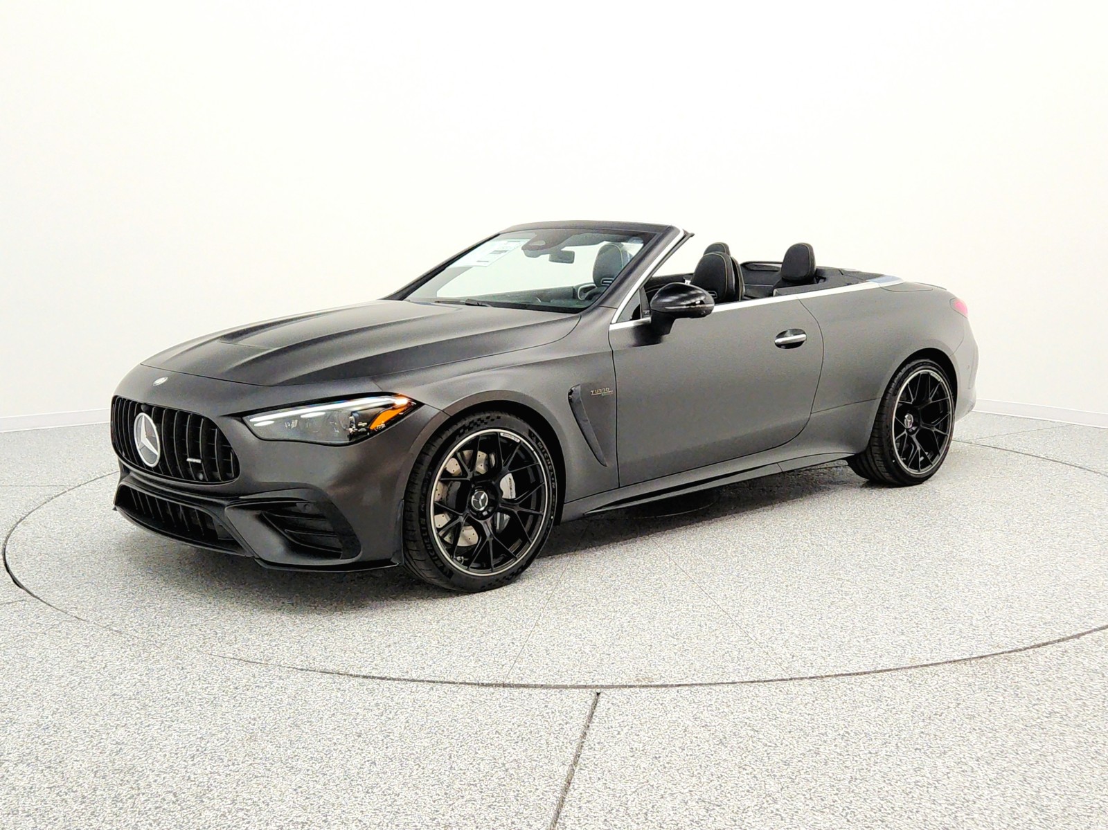 New 2026 Mercedes-Benz CLE AMG® CLE 53 4MATIC+ Cabriolet