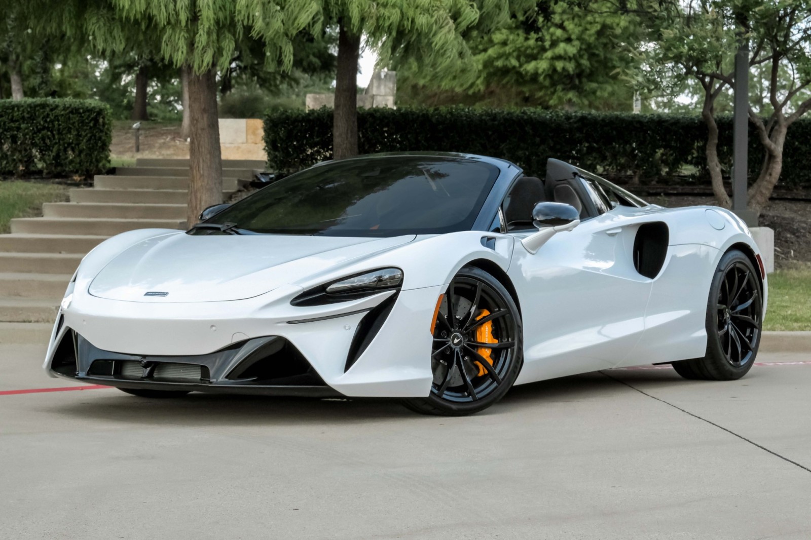 2025 McLaren Artura Spider 63