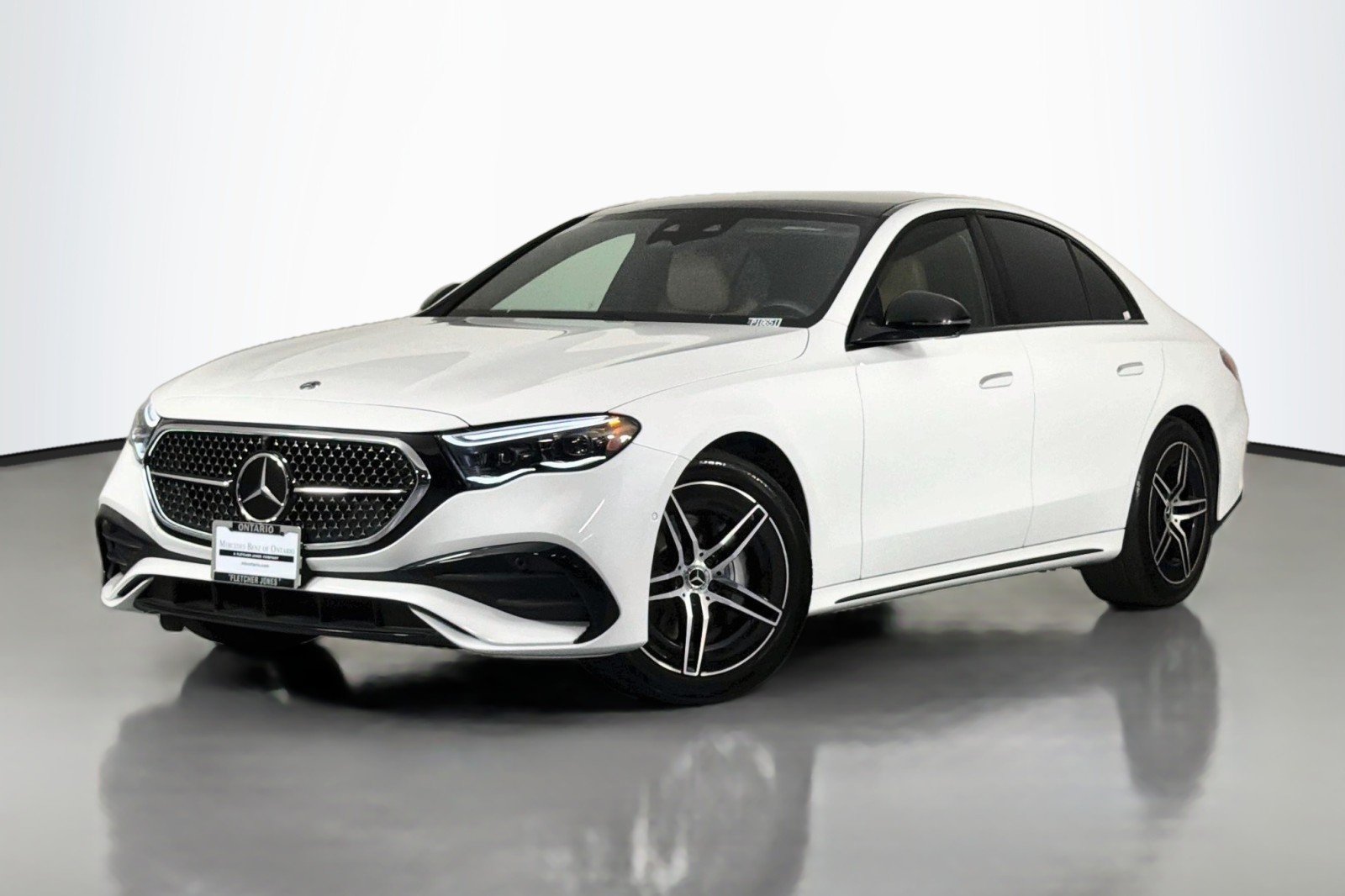 2026 Mercedes-Benz E-Class E 350