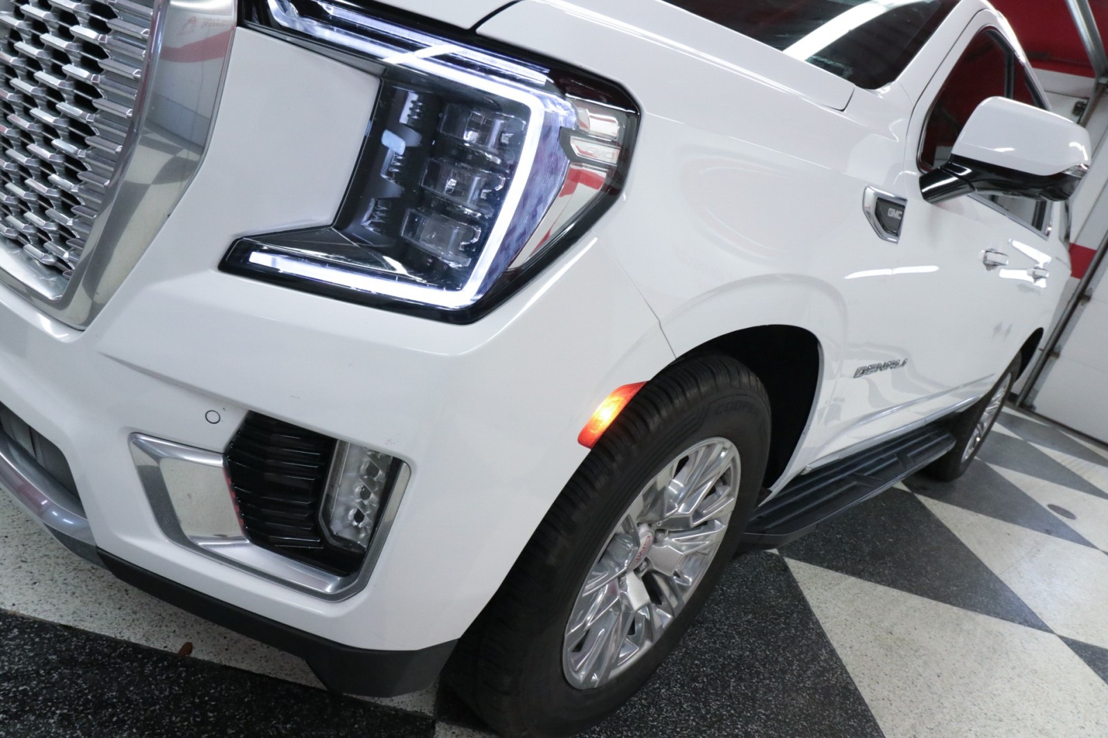 Used Car 2022 Gmc Yukon Xl  Denali For Sale Under $60,000 In Austin, Texas