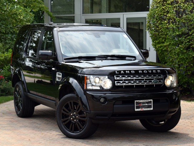 2011 Land Rover LR4 Navi Leather Pano Moonroof Heated Seats 3rd Row Seats Rear Camera Clean! 6