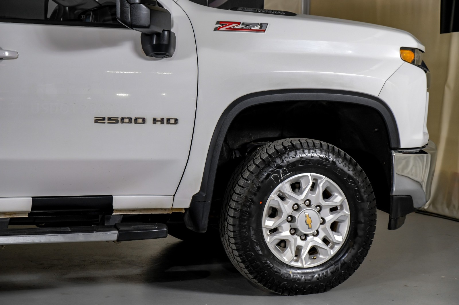 2022 Chevrolet Silverado 2500HD LT 7