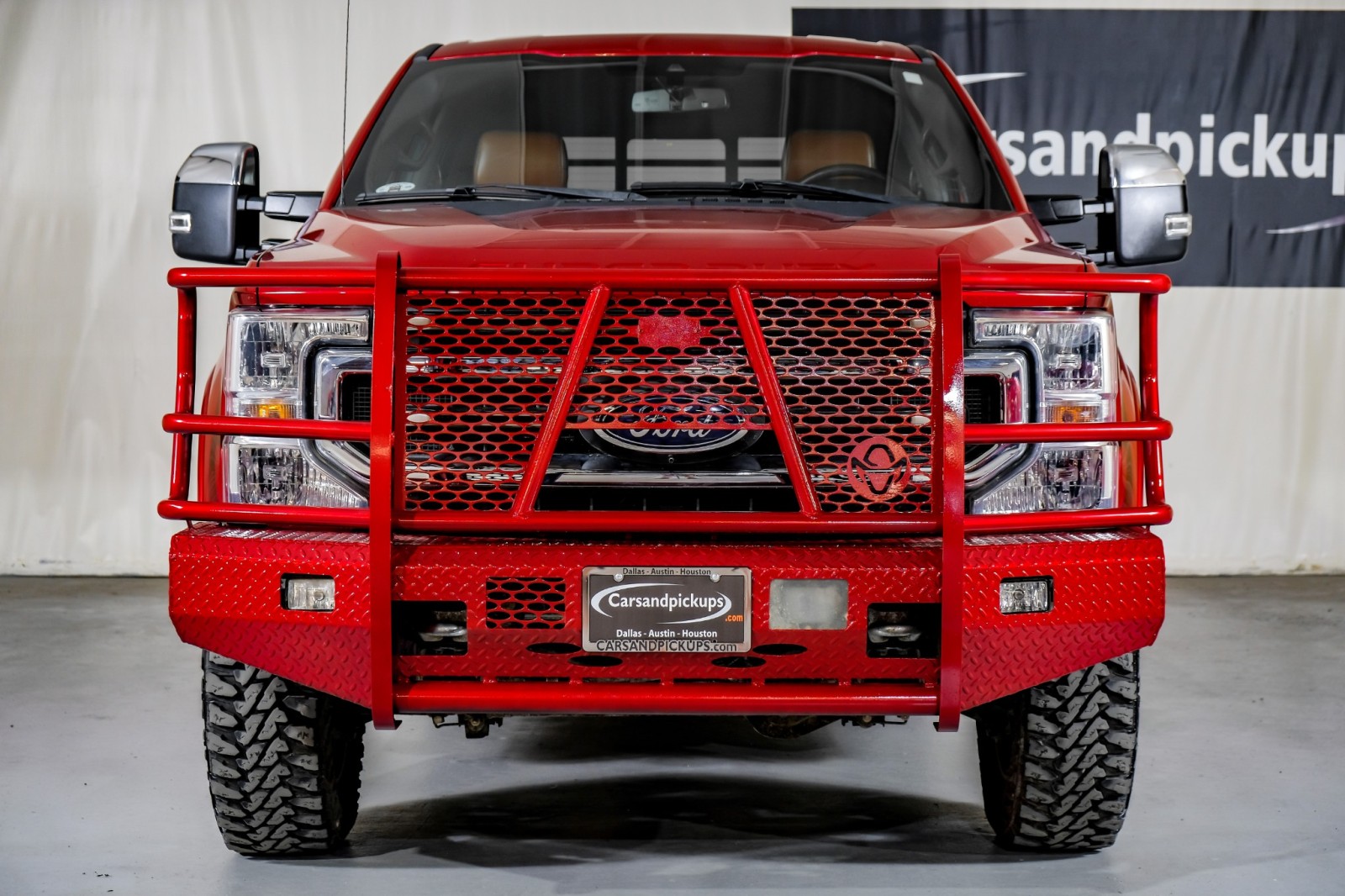 2020 Ford F-350 SRW King Ranch 3