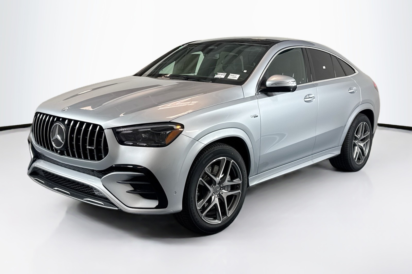 2026 Mercedes-Benz GLE 2026 Mercedes-Benz GLE AMG® GLE 53 4MATIC+ Coupe Coupe