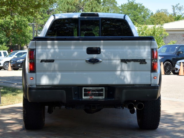 2014 Ford F-150 SVT Raptor 6.2L 4WD Navi Leather Moonroof Luxury Pkg. Heated/Cooled Front Seats Sony Sound MSRP $55,415 10