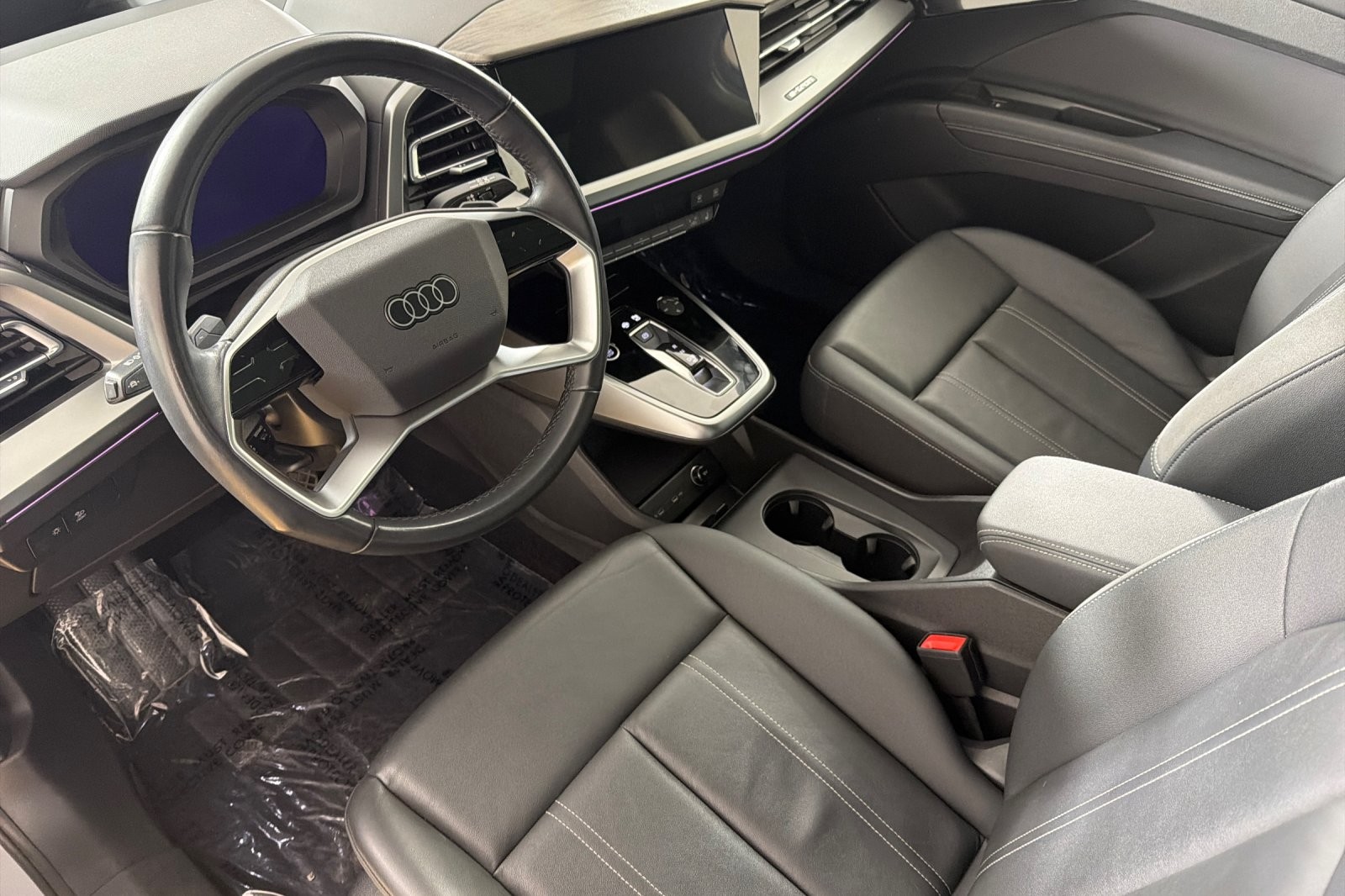 Certified Used 2023 Pebble Gray Audi Prestige 50 quattro image 9