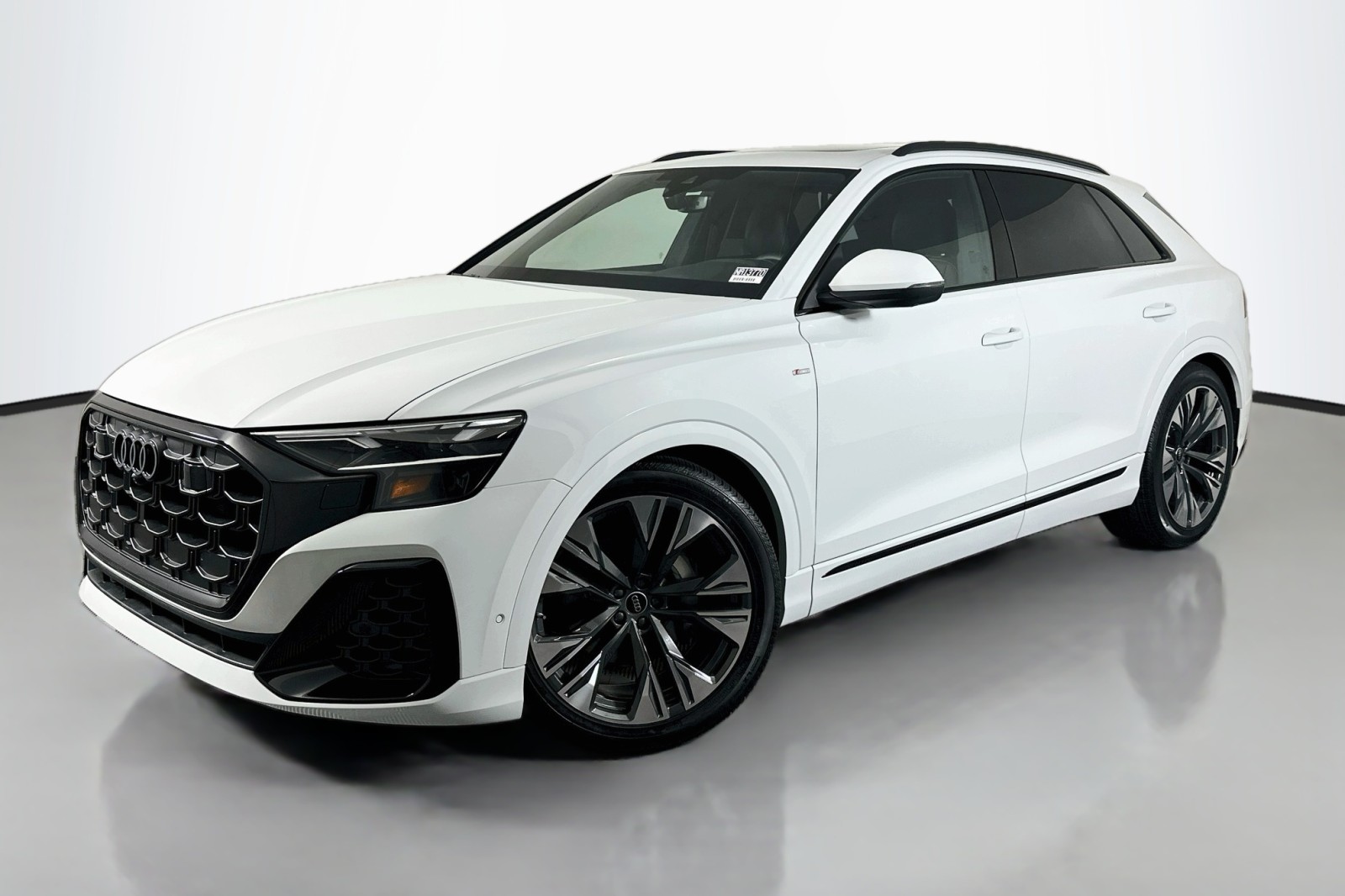 2026 Audi Q8 Premium Plus
