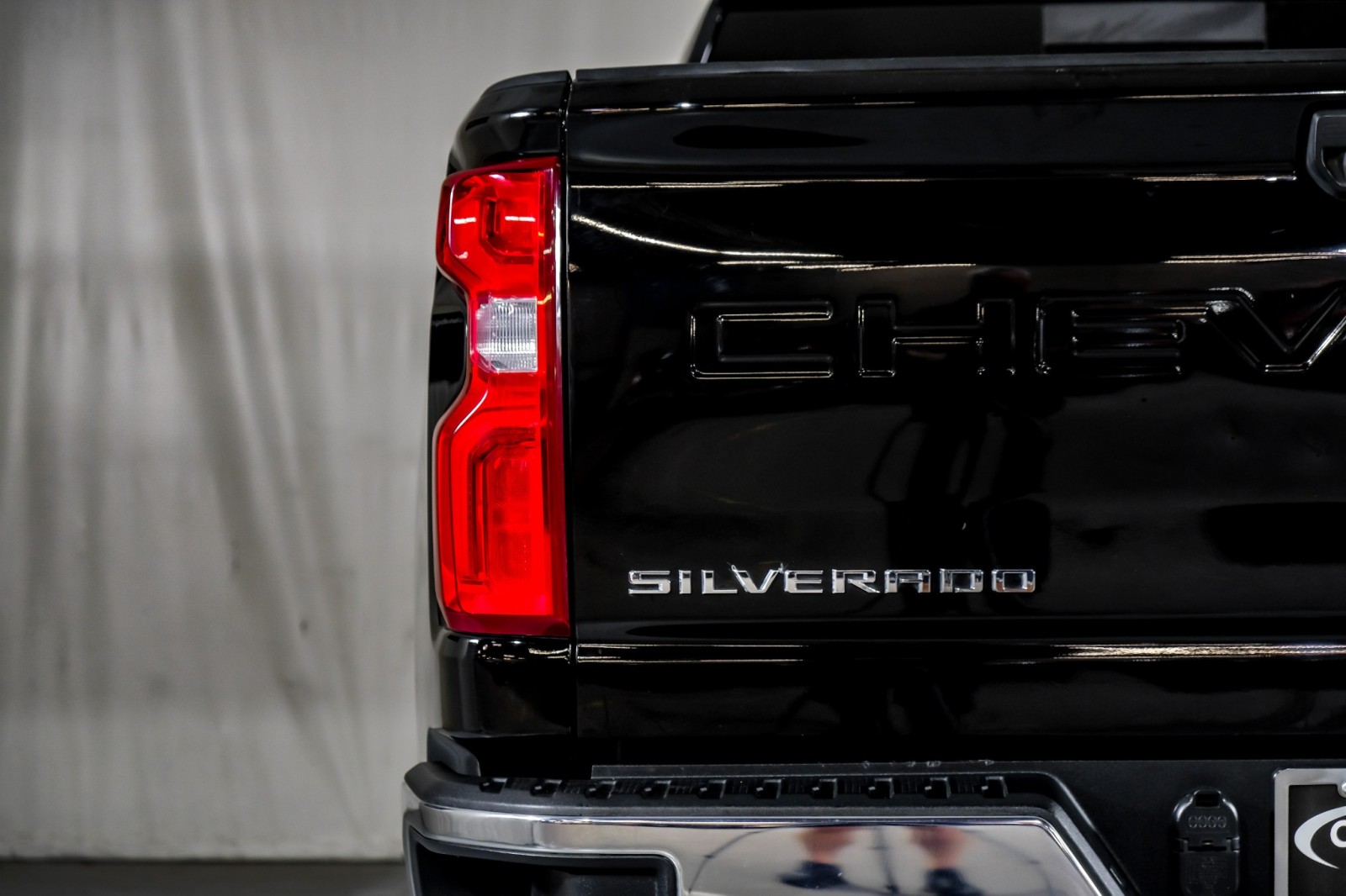 2020 Chevrolet Silverado 2500HD LTZ 39