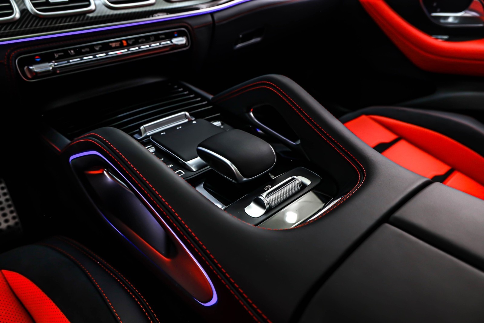 New 2026 Black Mercedes-Benz AMG® GLE 53 image 6