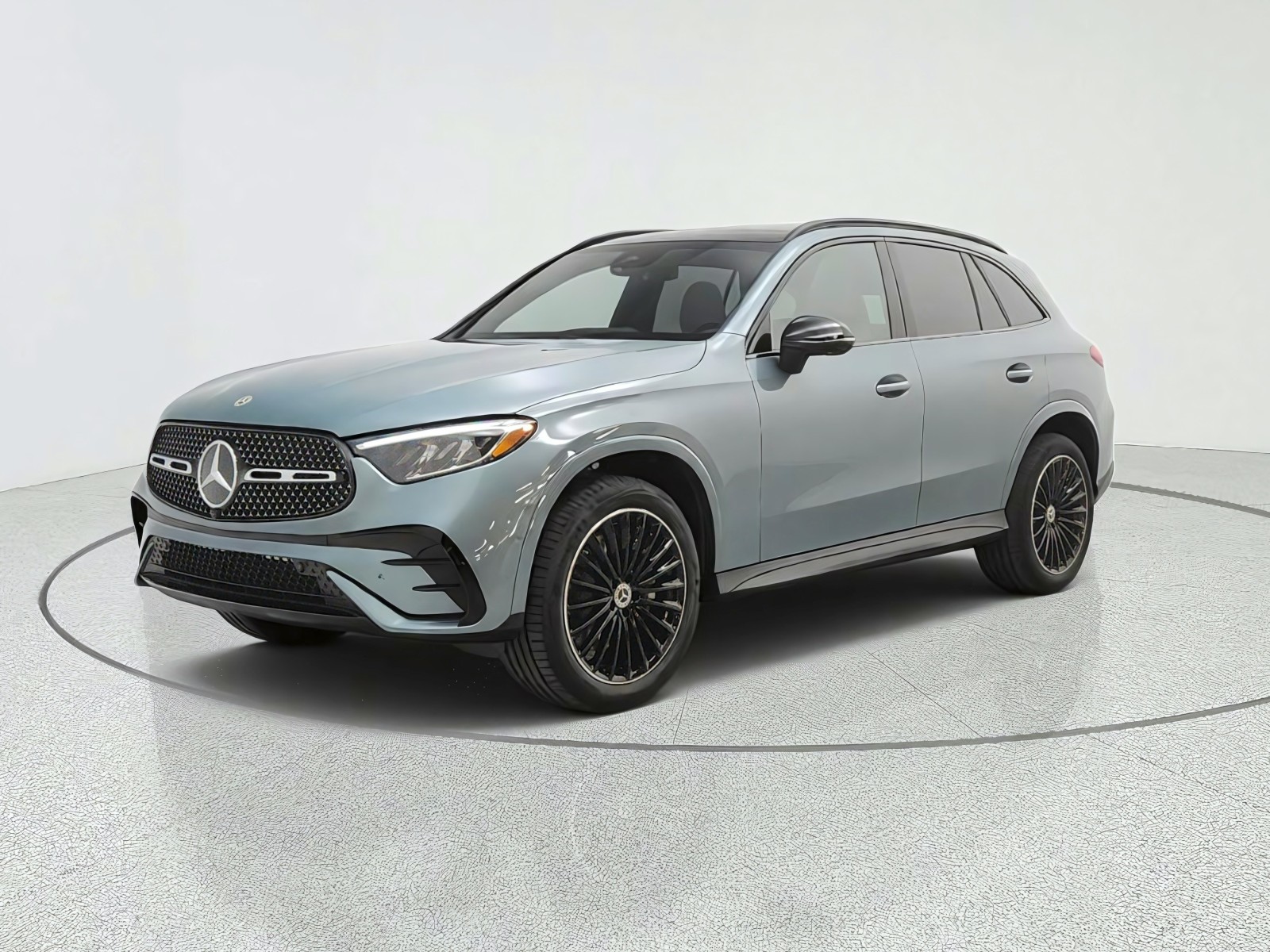 2027 Mercedes-Benz GLC GLC 300 SUV
