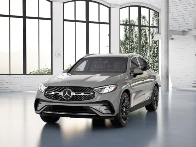 2025 Mercedes-Benz GLC GLC 300 40