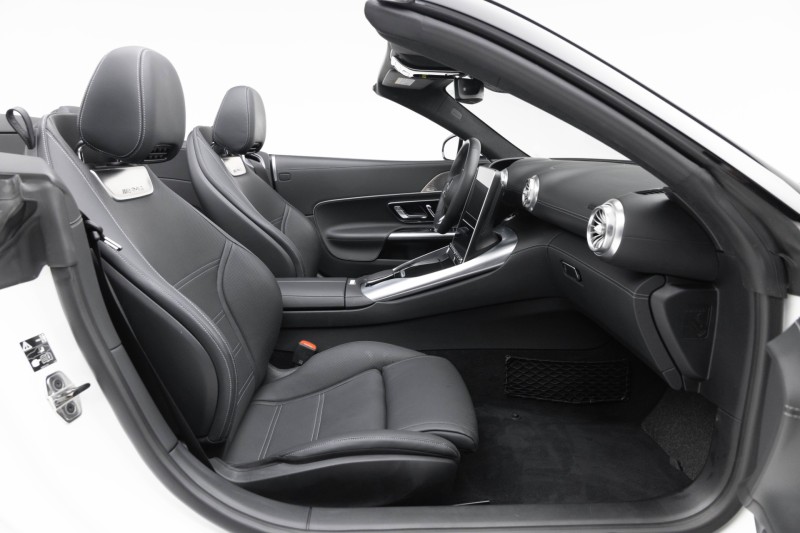 2023 Mercedes-Benz SL 55 AMG SL 55 AMG in , 