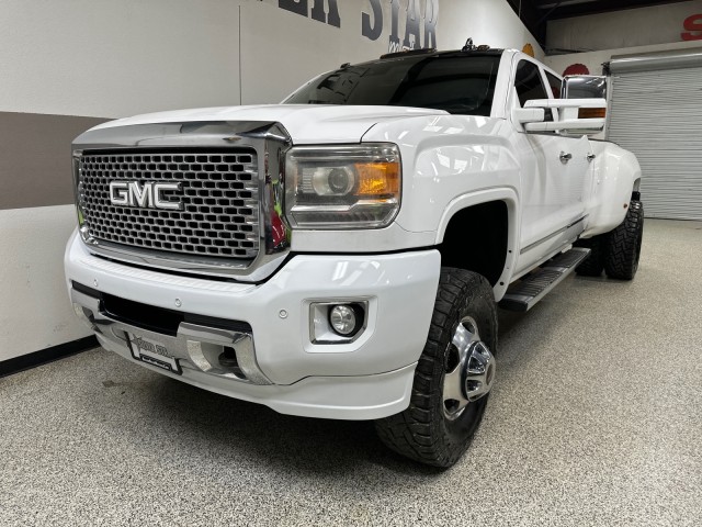 2016 GMC Sierra 3500HD Denali DRW 4WD Duramax in , 