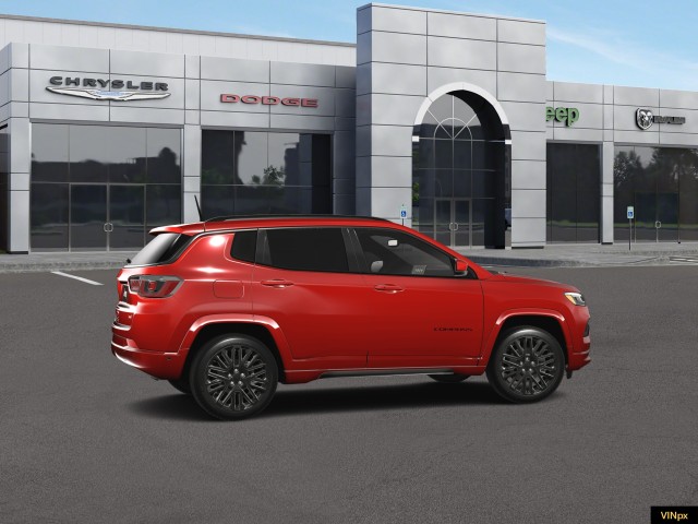 2023 Jeep Compass Limited 4x4 15