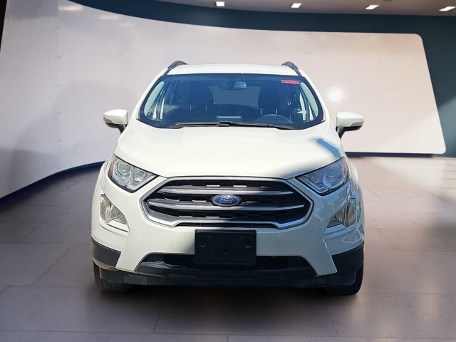 2020 Ford EcoSport SE 8