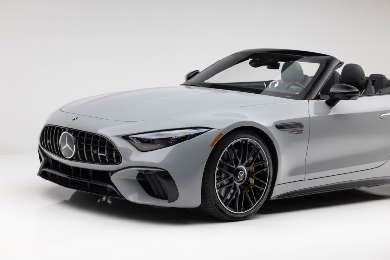 2022 Mercedes-Benz SL 63 AMG SL 63 AMG in , 