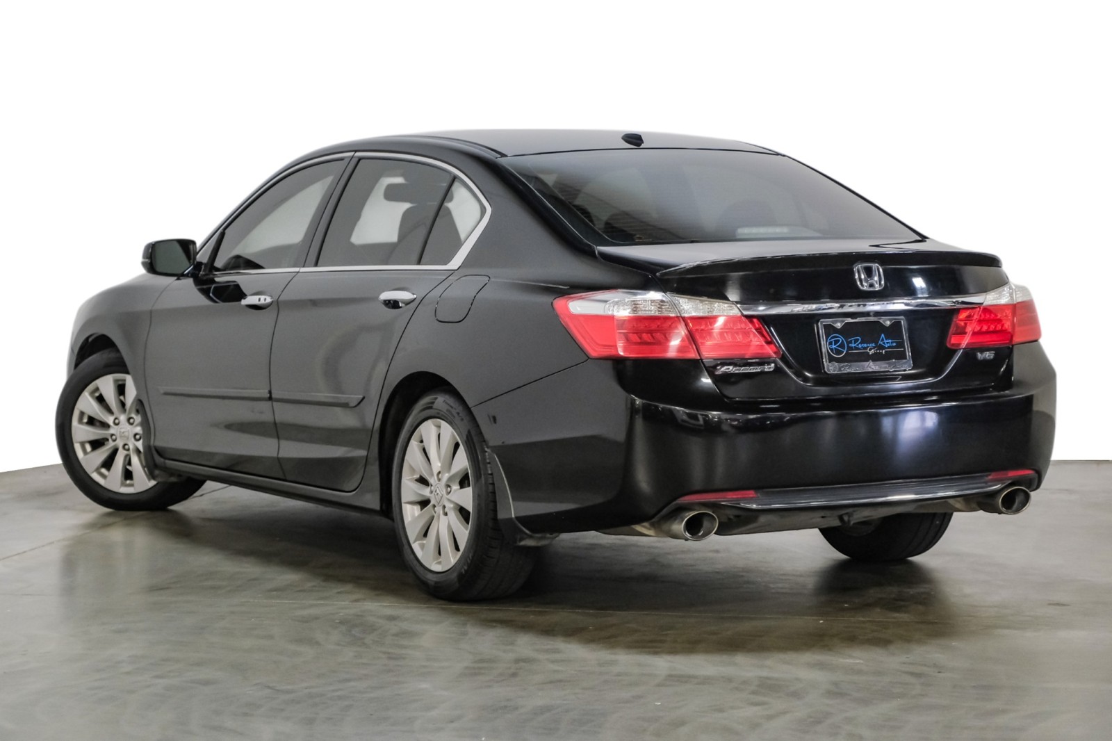 2014 Honda Accord Sedan EX-L Moonroof Alloys FreshService NonSmoker 8