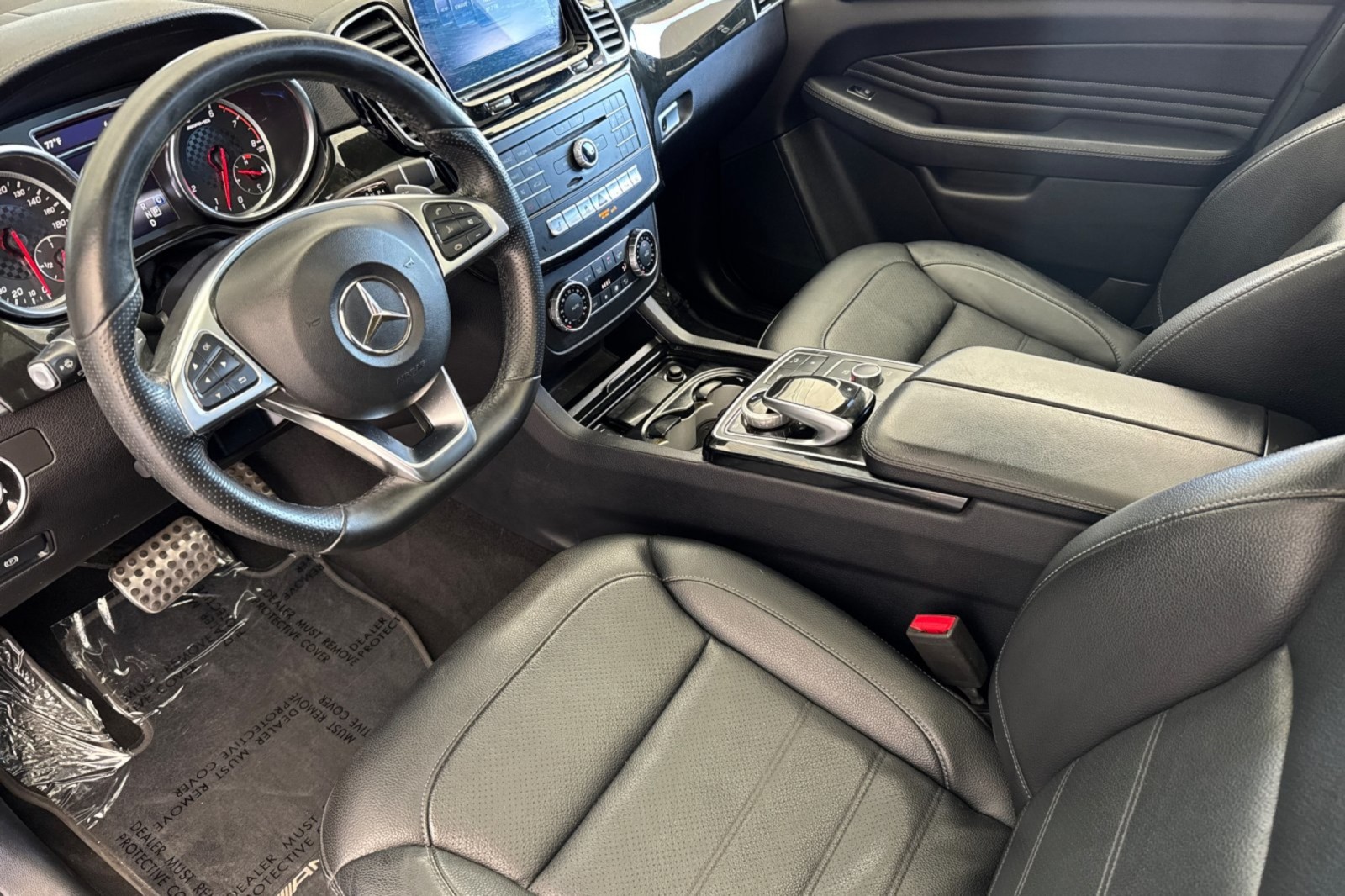 Used 2019 Black Mercedes-Benz AMG® GLE 43 image 9