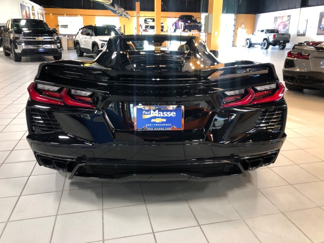 2024 Chevrolet Corvette 2LT 7