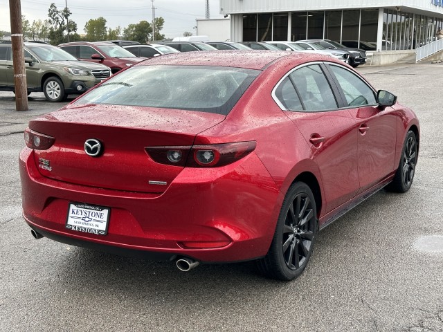 2024 Mazda Mazda3 Sedan 2.5 S Select Sport 3