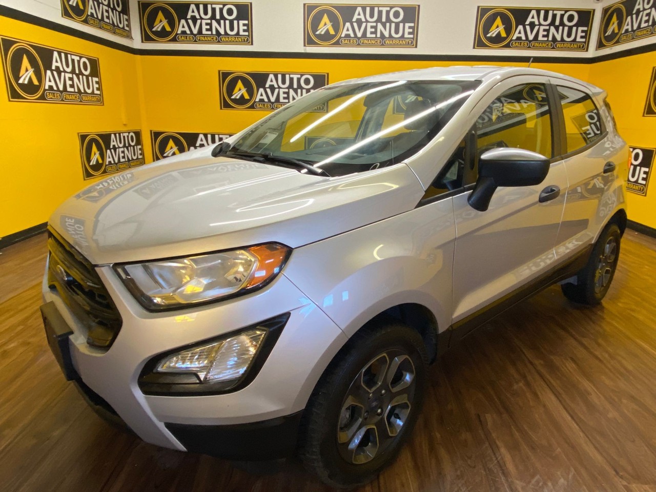 2018 Ford EcoSport