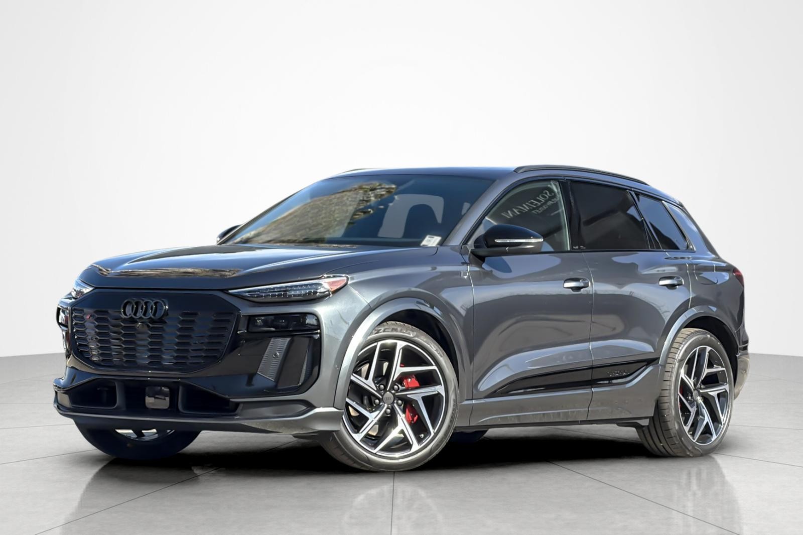 2027 Audi SQ6 e-tron Premium Plus quattro