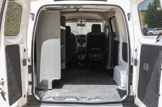 2021 Nissan NV200 Compact Cargo S 43