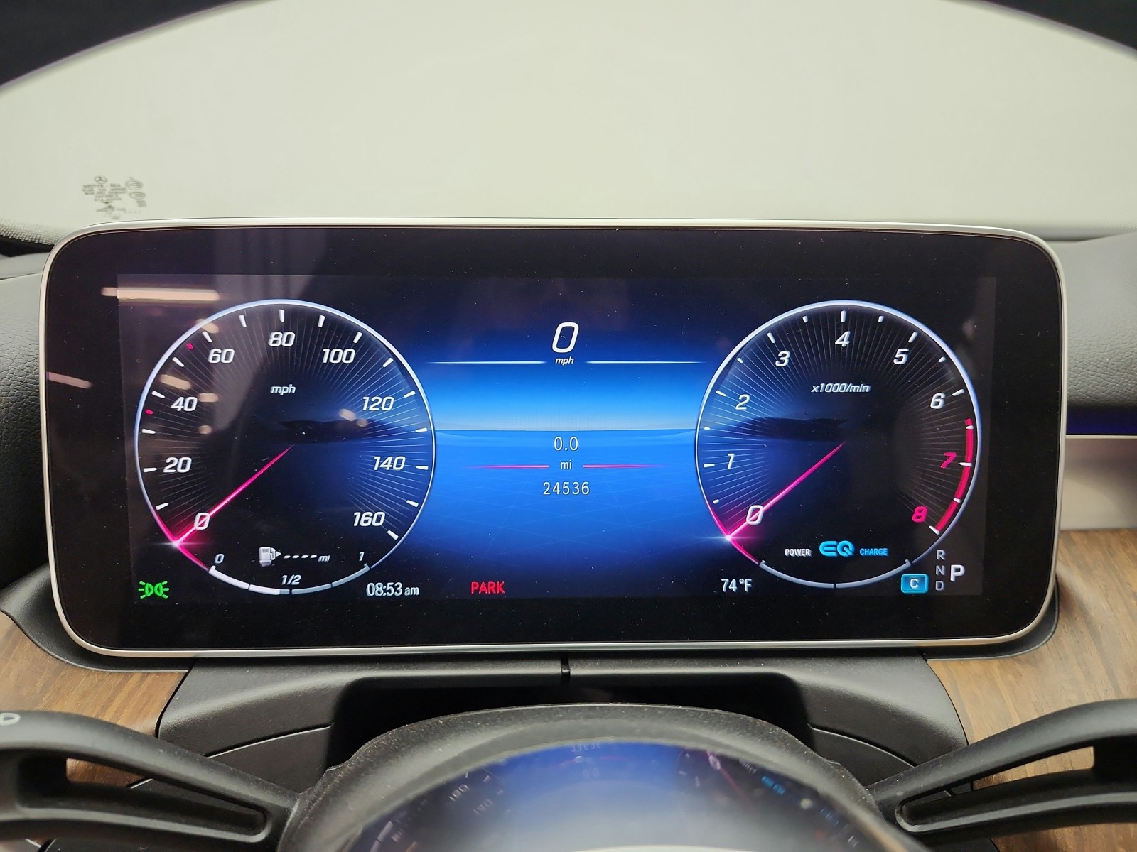 Certified Used 2022 Black Mercedes-Benz C 300 Sedan image 12