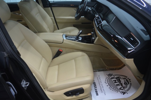 Used 2014 BMW 5 Series Gran Turismo 535i xDrive Sedan for sale in Geneva NY