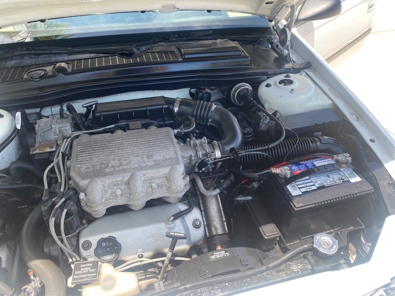 1993 Chrysler Lebaron CONV LX LOW MILES 26,305 in , 