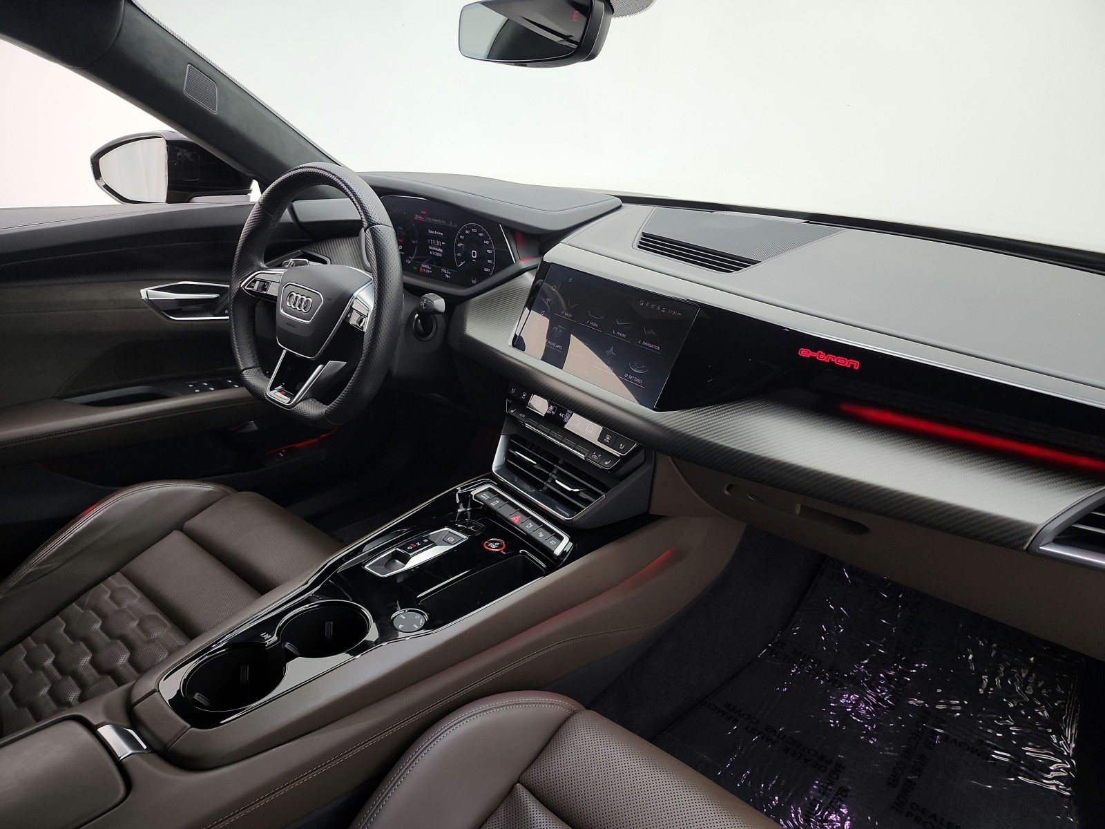 Used 2023 Tactical Green Metallic Audi quattro image 18