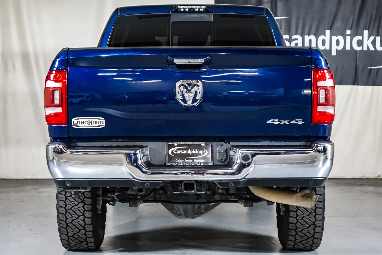 2020 Ram 2500 Longhorn 9