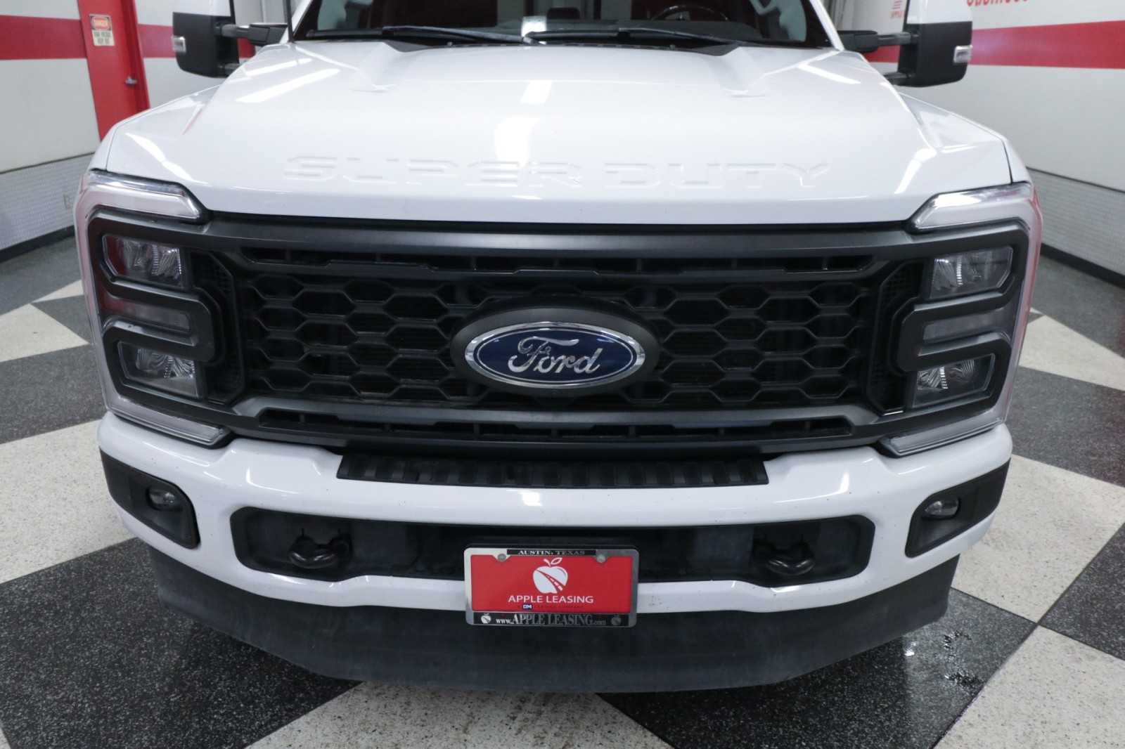 Used Car 2023 Ford Super Duty F-250 Srw  Lariat For Sale Under $70,000 In Austin, Texas