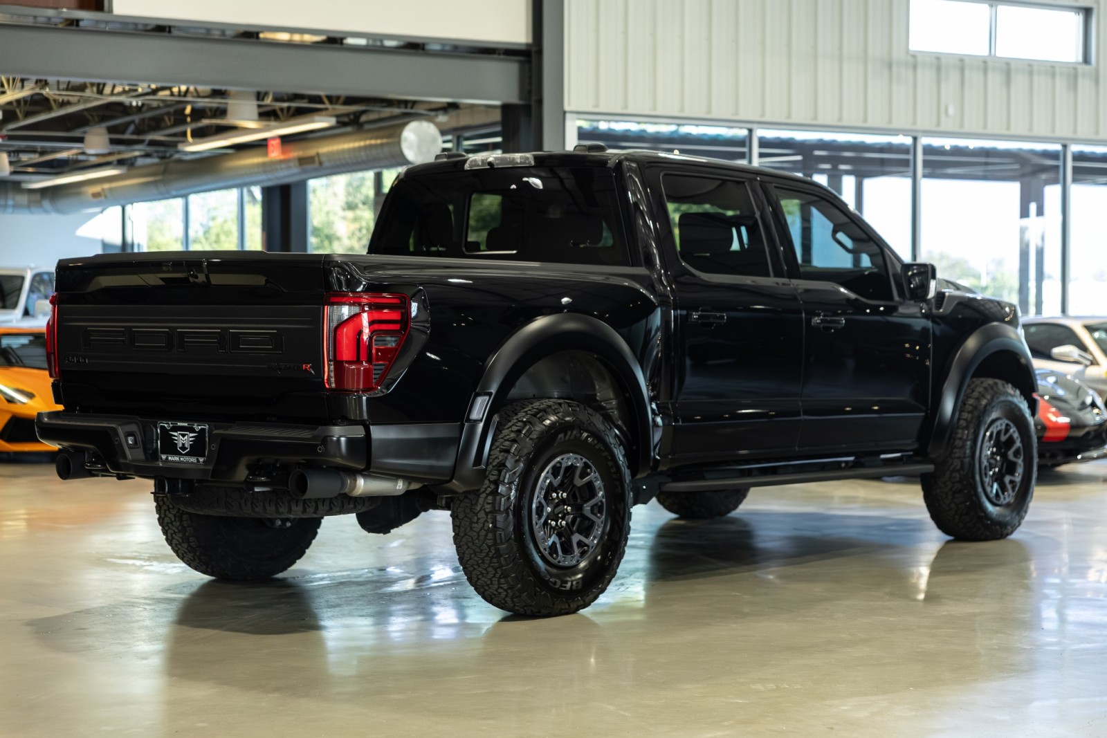 Used Car 2025 Ford F-150  Raptor R - 720 Horsepower - Supercharged V8 For Sale Under $140,000 In Boerne, Texas