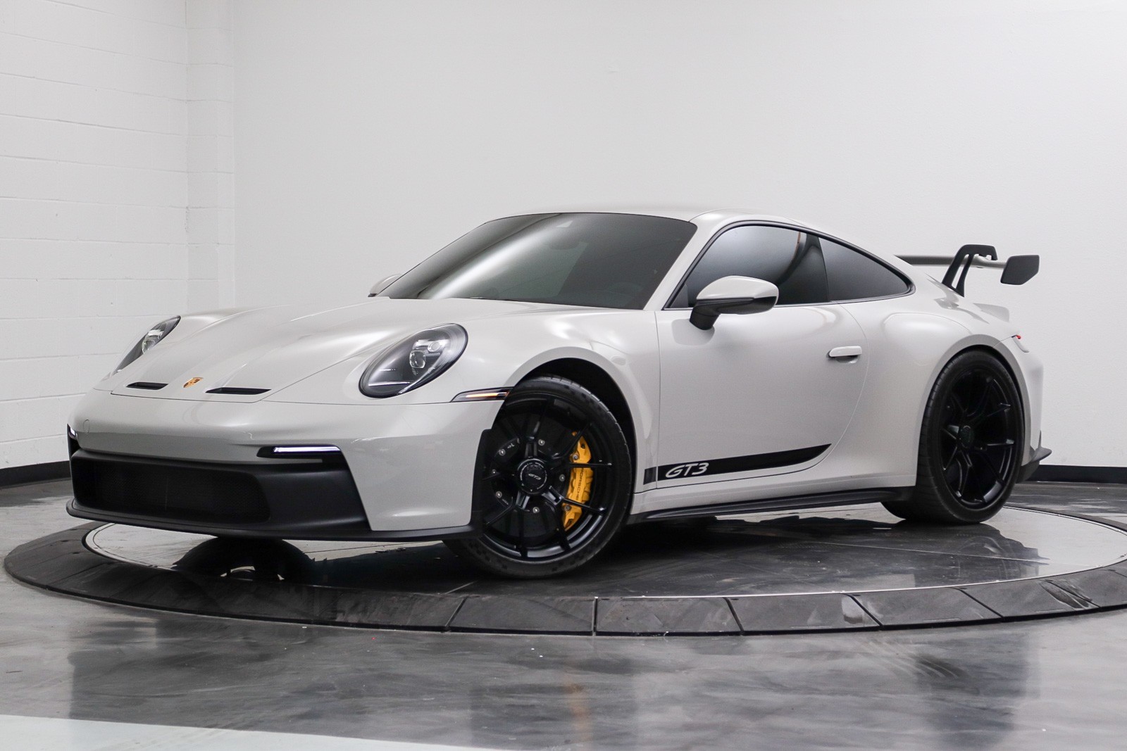 Black 2022 Porsche 911 Coupe Rear-Wheel Drive Automatic