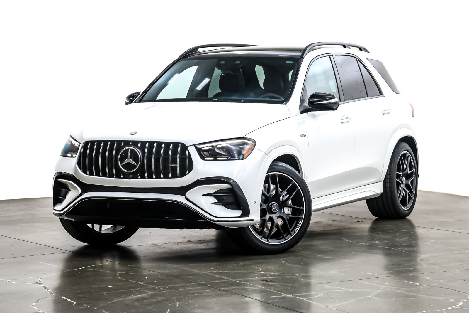 2026 Mercedes-Benz GLE AMG® GLE 53