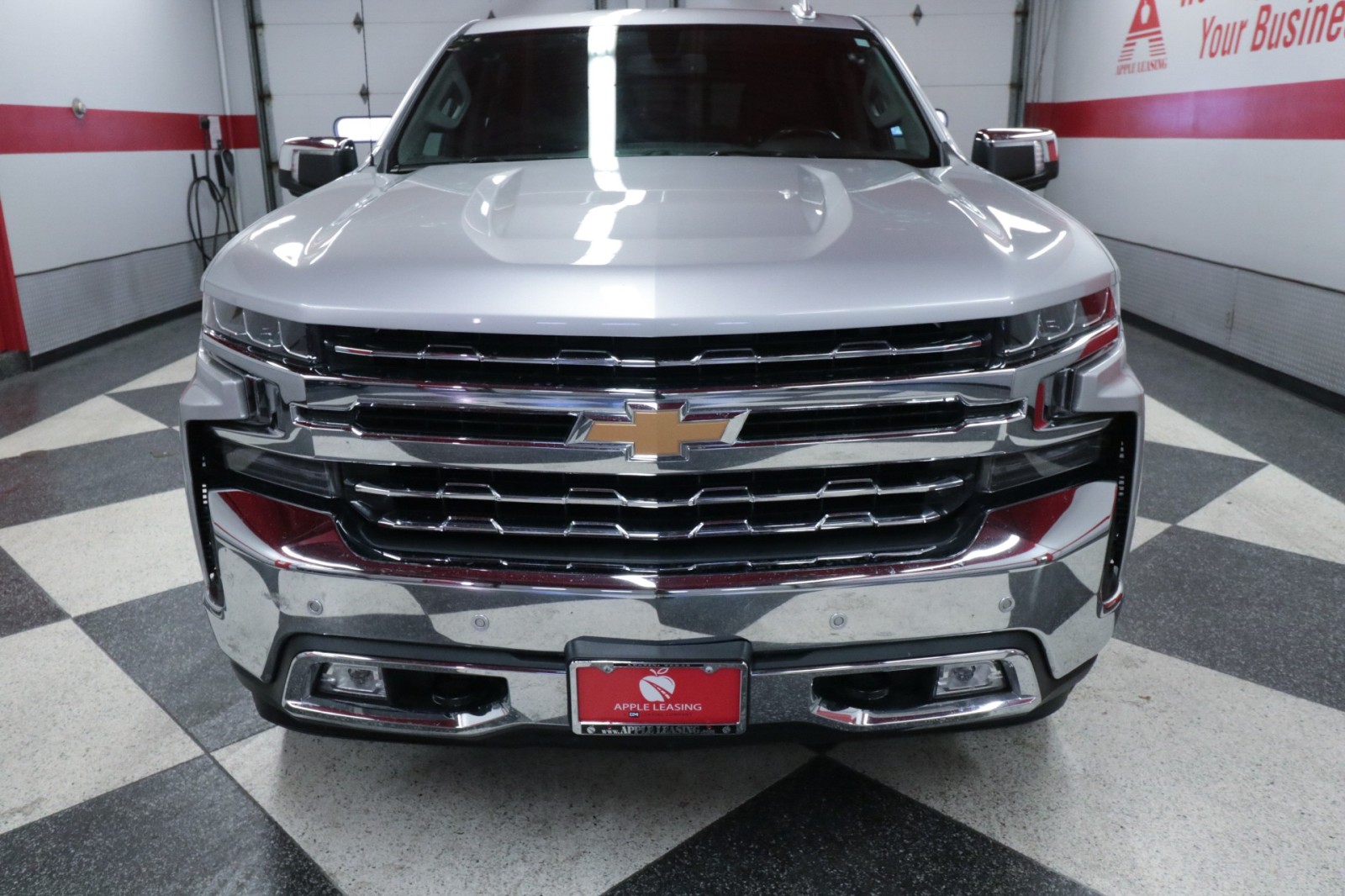 Used Car 2020 Chevrolet Silverado 1500  Ltz For Sale Under $35,000 In Austin, Texas