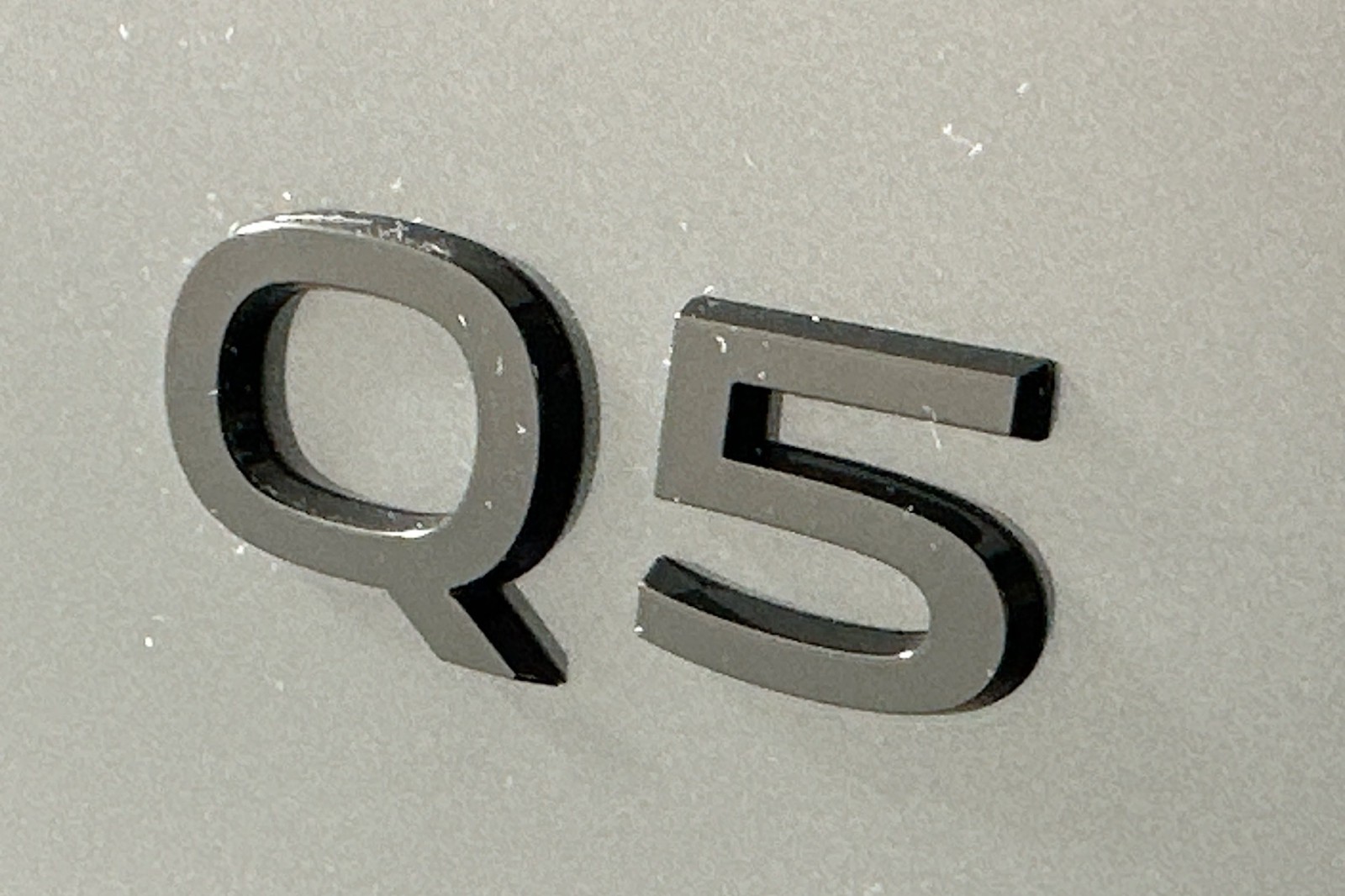 New 2026 Tambora Gray Metallic Audi Premium image 10