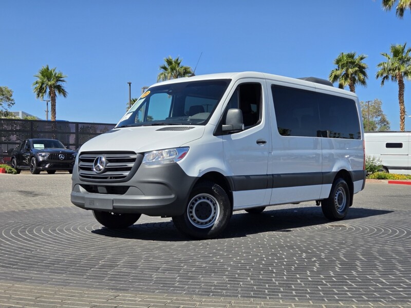 2023 Mercedes-Benz Sprinter Passenger Van