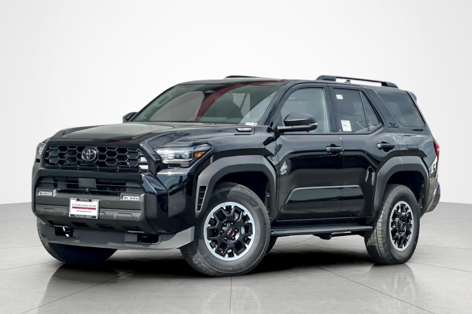 2026 Toyota 4Runner Hybrid TRD Off Road Premium