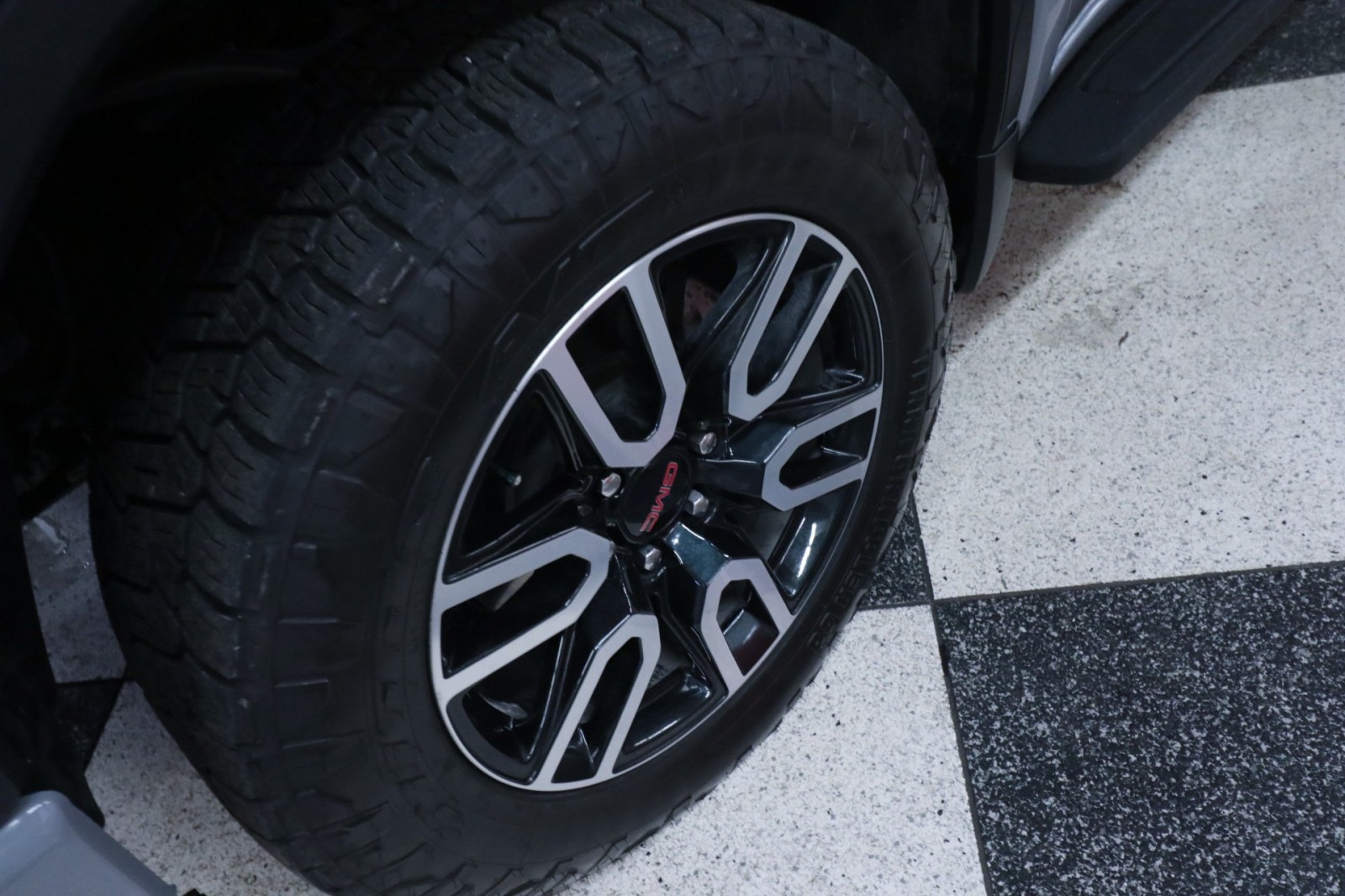 Used Car 2024 Gmc Sierra 1500  At4 For Sale Under $60,000 In Austin, Texas