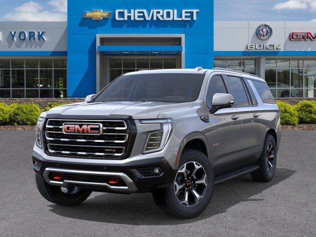 GMCYukon XL6