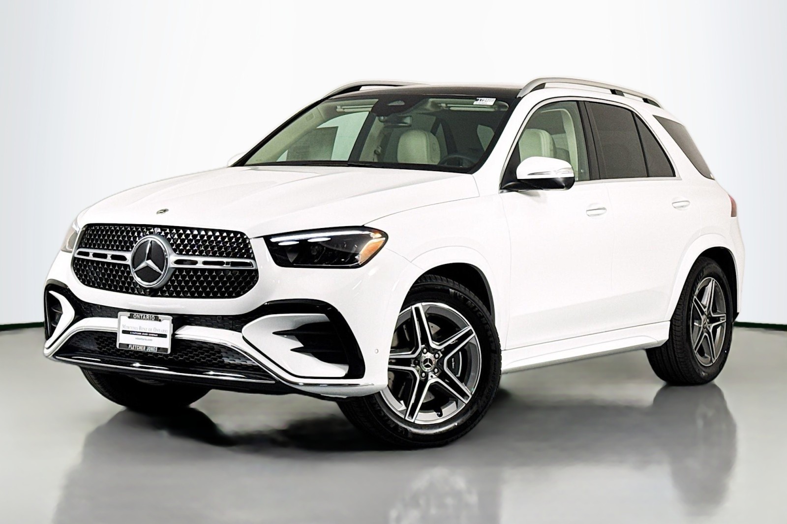2026 Mercedes-Benz GLE GLE 450 4MATIC® SUV
