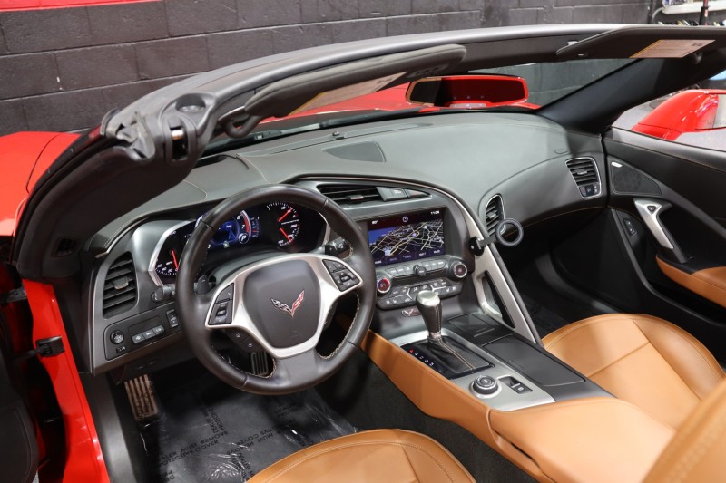 2014 Chevrolet Corvette Stingray 2LT 2dr Convertible in , 