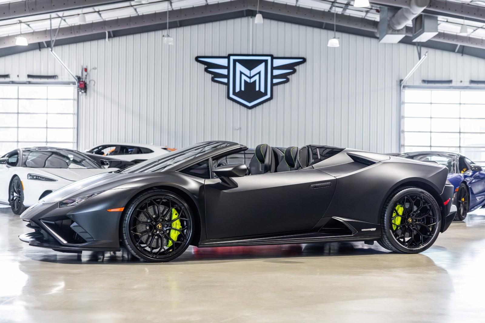 Used Car 2022 Lamborghini Huracan Evo  For Sale Under $330,000 In Boerne, Texas