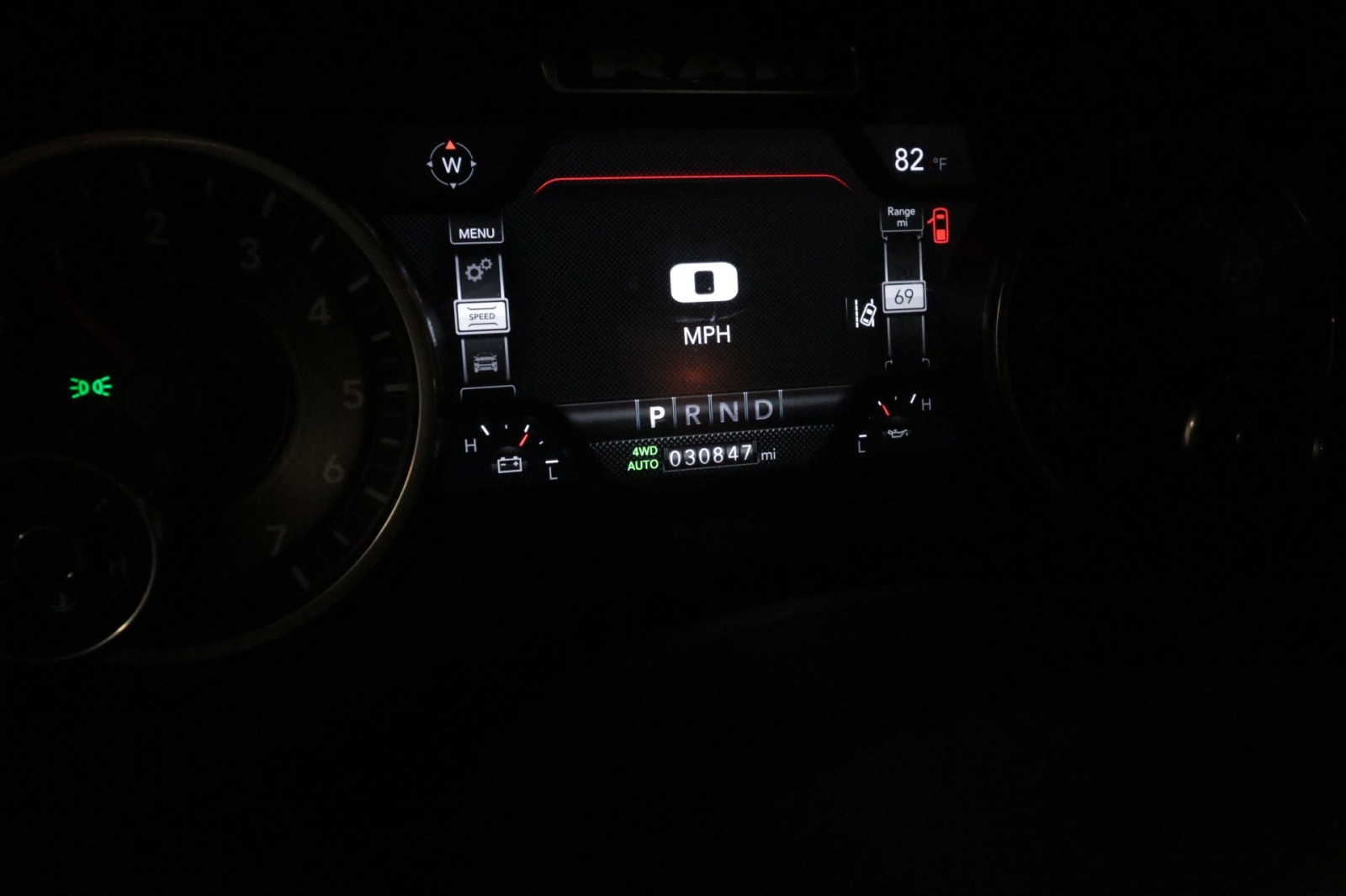 Used Car 2023 Ram 1500  Lone Star For Sale Under $40,000 In Austin, Texas