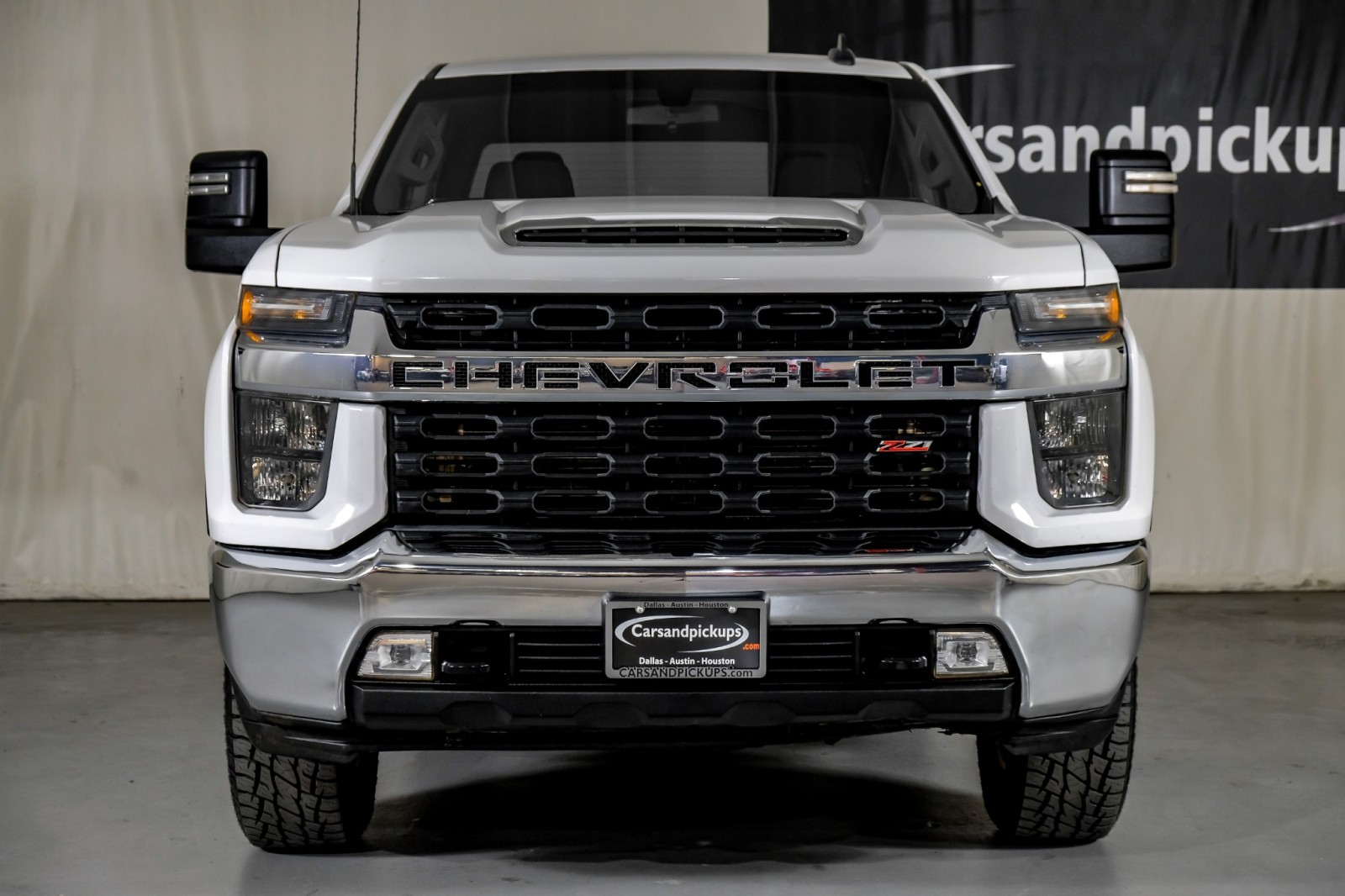 2022 Chevrolet Silverado 2500HD LT 3