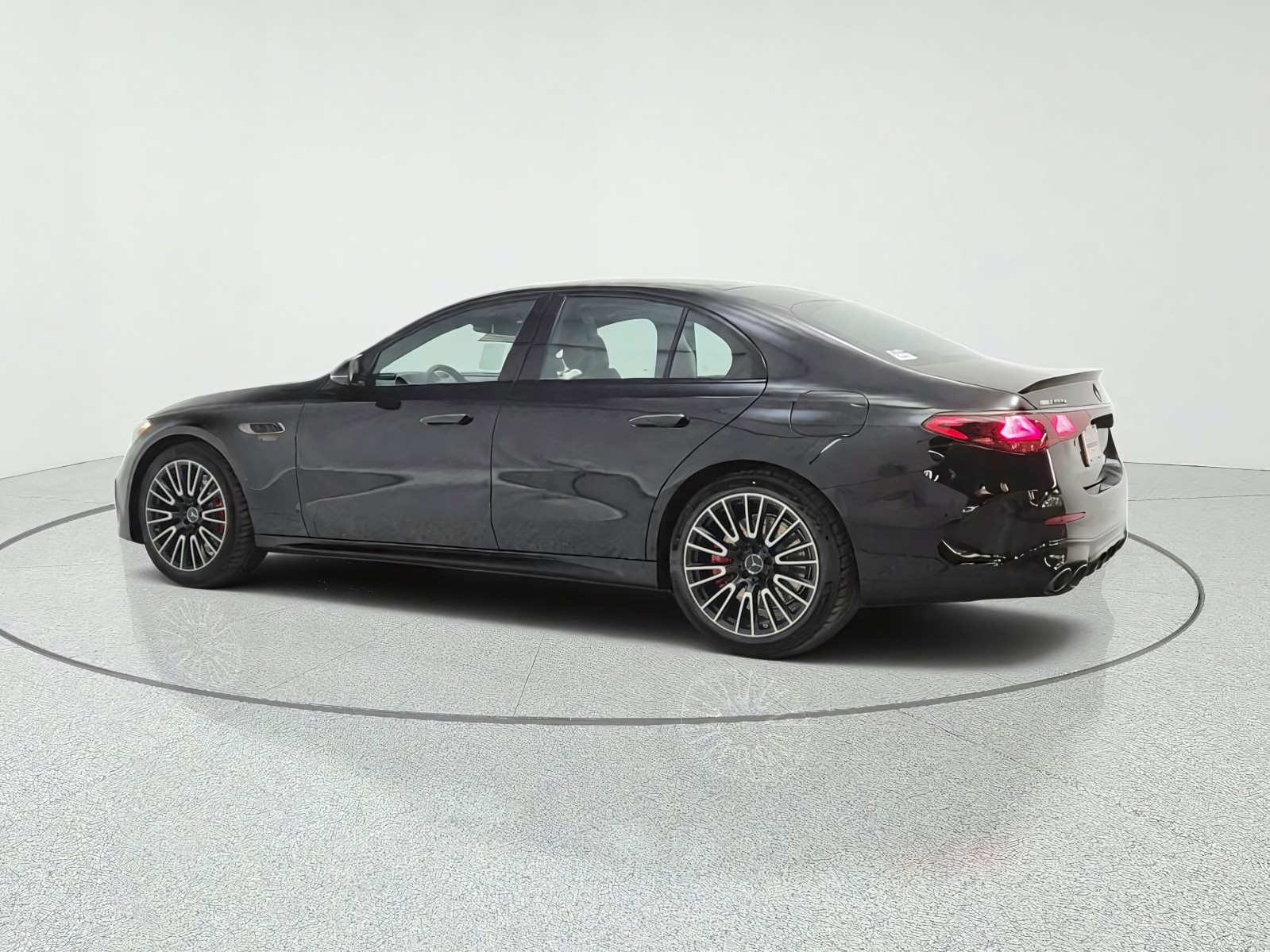 New 2027 Obsidian Black Metallic Mercedes-Benz AMG® E 53 Hybrid Sedan image 7