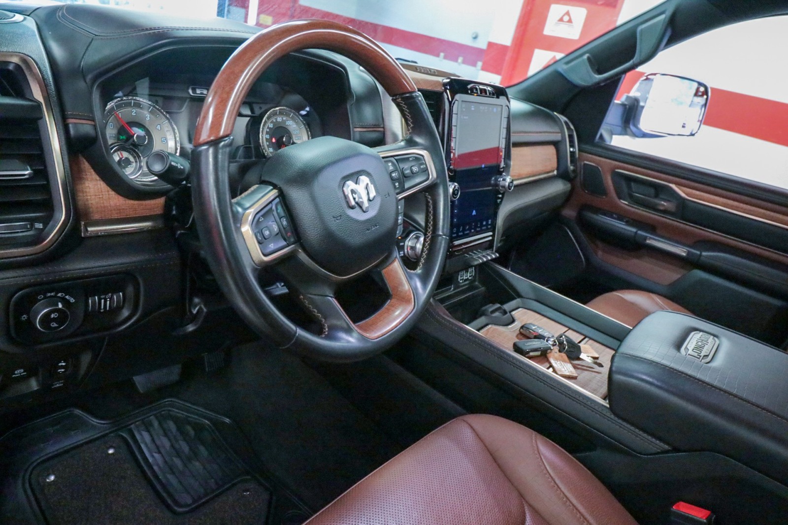 Used Car 2022 Ram 1500  Longhorn For Sale Under $50,000 In Austin, Texas