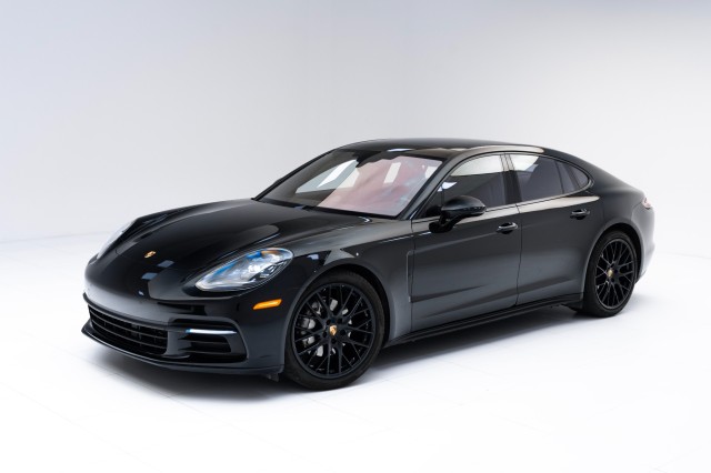 2018  Panamera 4 in , 